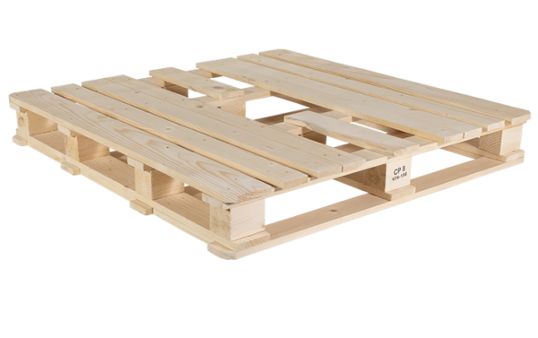 Καινούργια παλέτα CP8 - Green Pallet