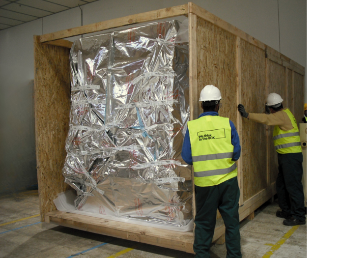 Export Packing: Professional Solutions for Safe International Shipping